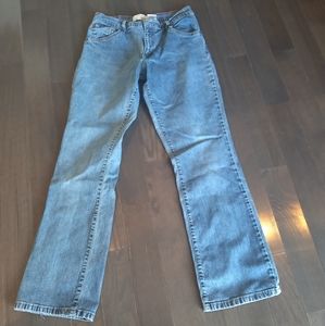 Levi's 550 high rise bootcut